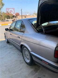 بي ام دبليو الفئة 5